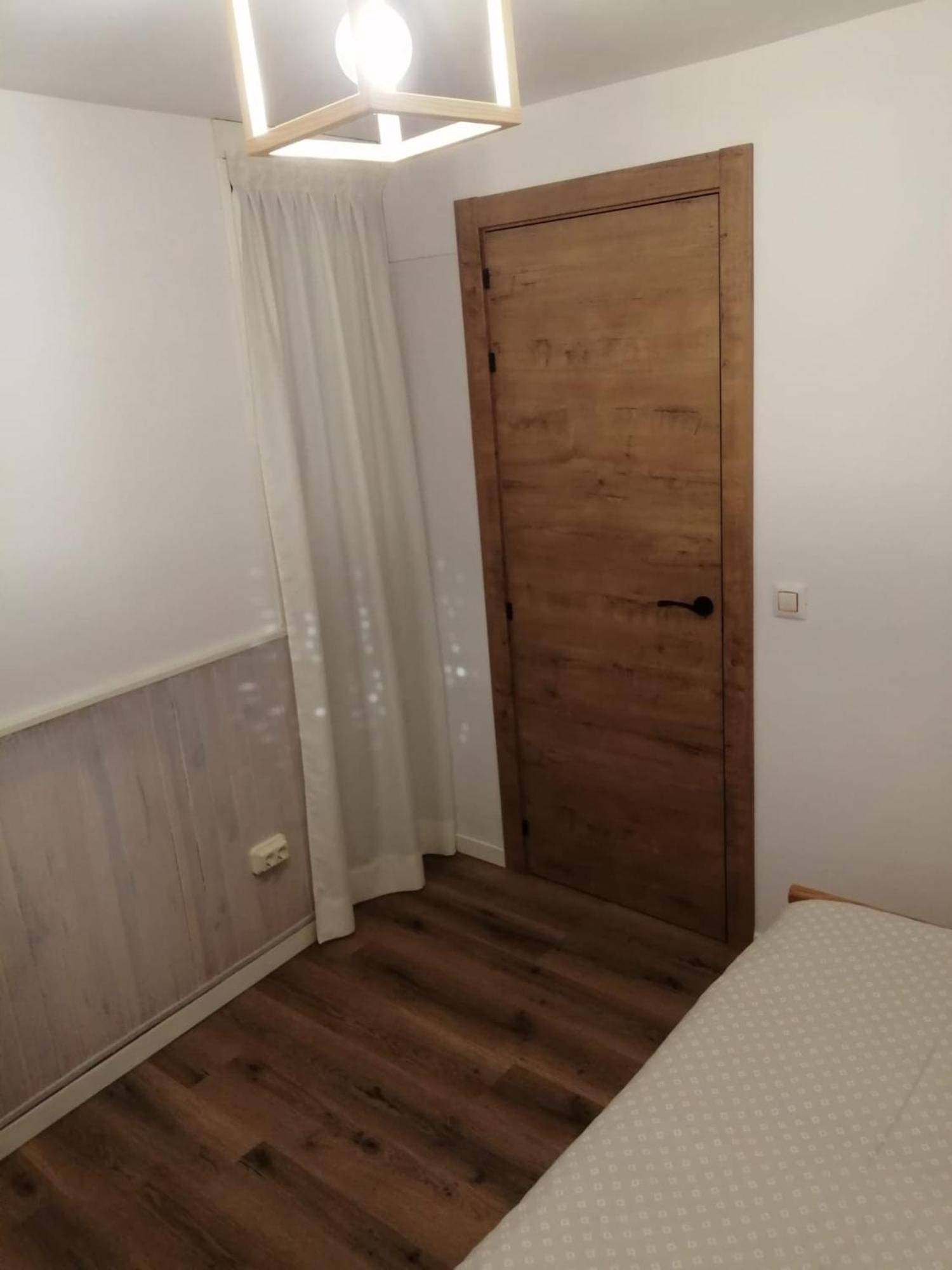 Vegalmar Apartamento Limpias Exterior foto