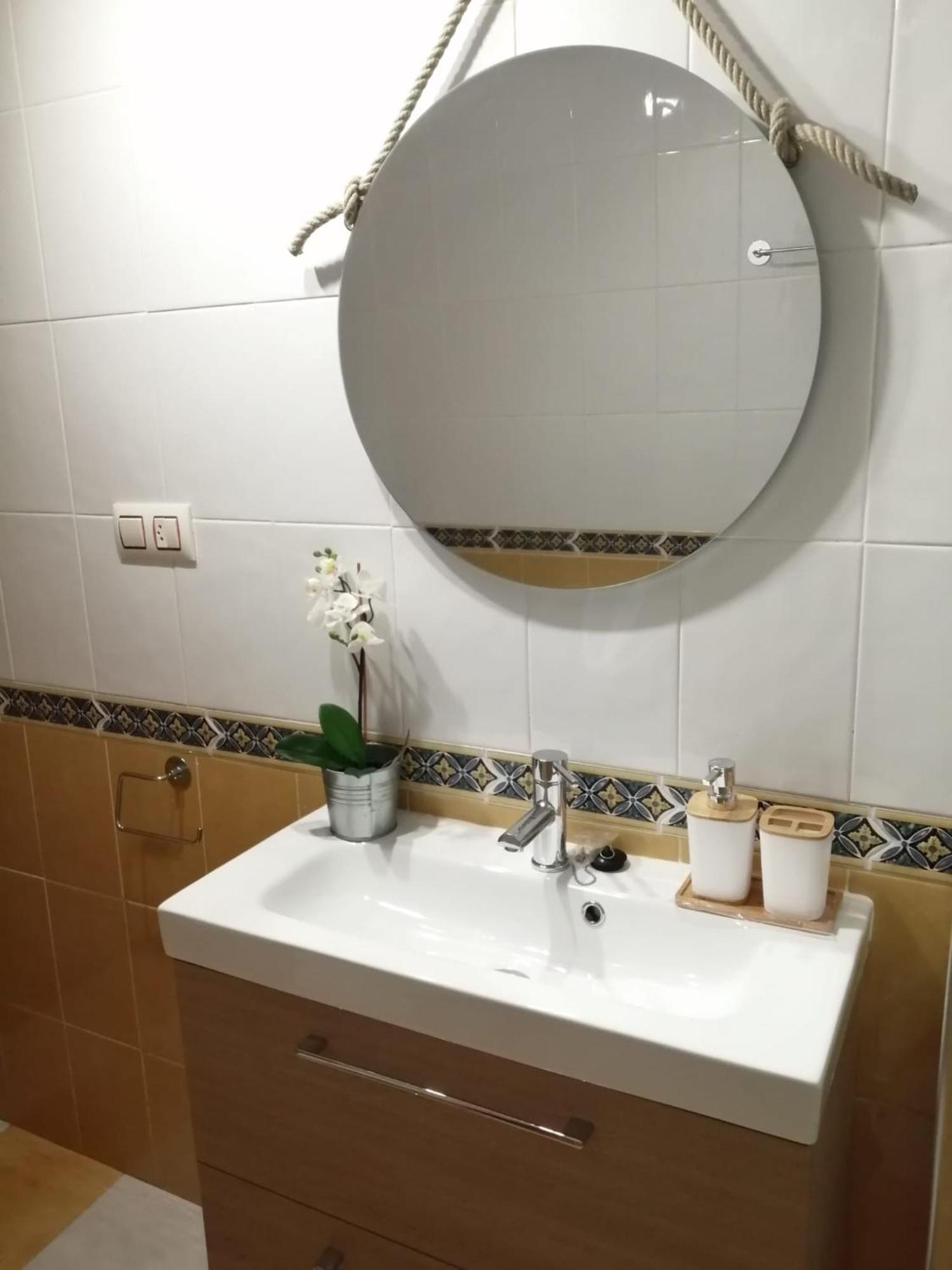 Vegalmar Apartamento Limpias Exterior foto