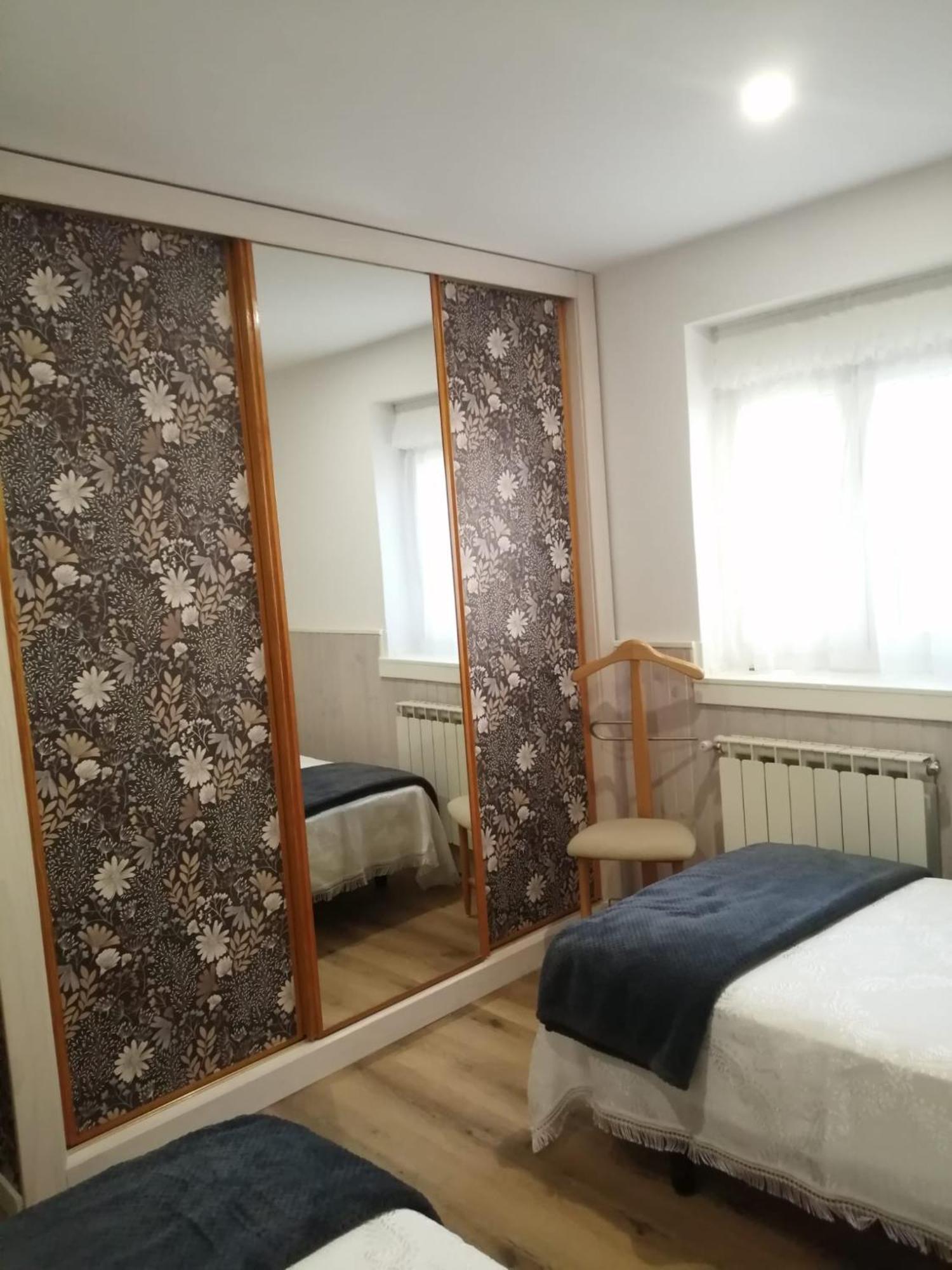 Vegalmar Apartamento Limpias Exterior foto