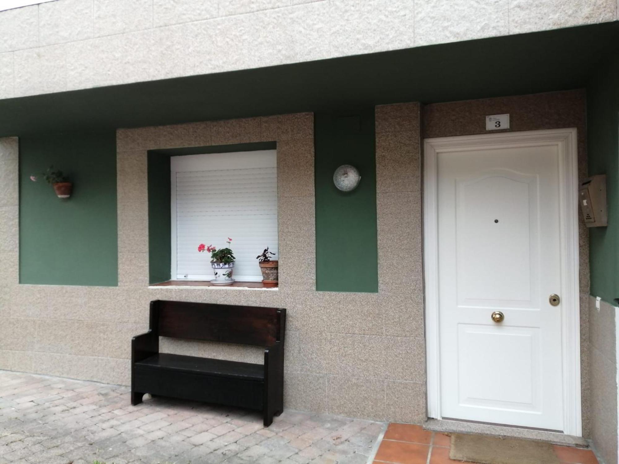 Vegalmar Apartamento Limpias Exterior foto