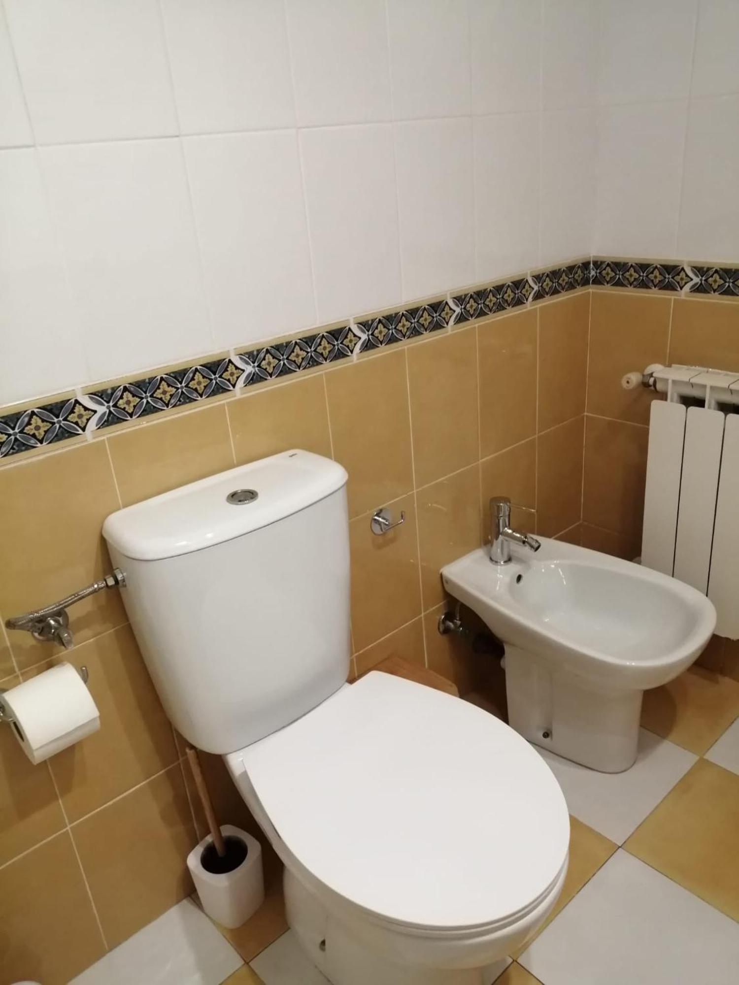 Vegalmar Apartamento Limpias Exterior foto