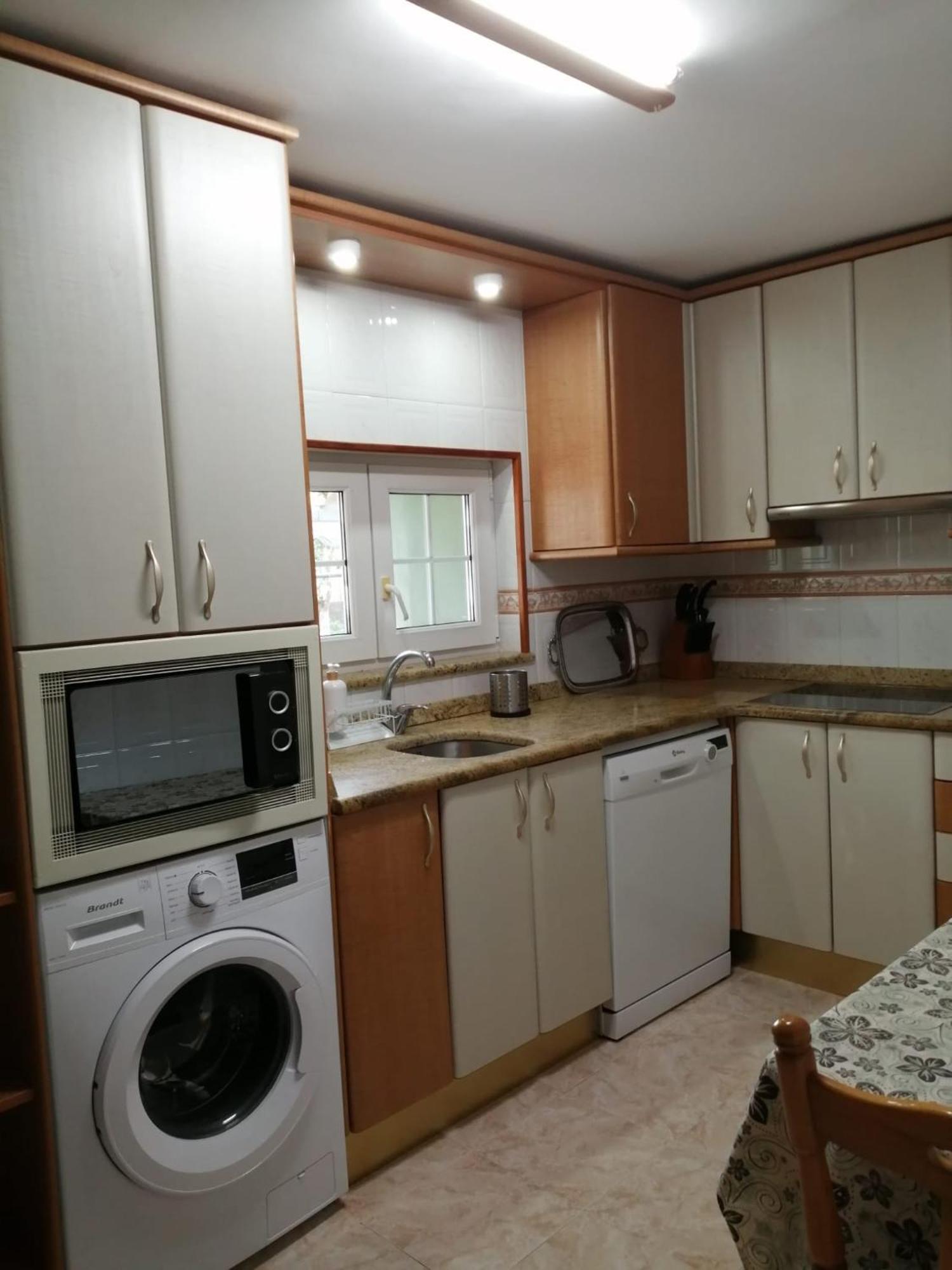 Vegalmar Apartamento Limpias Exterior foto