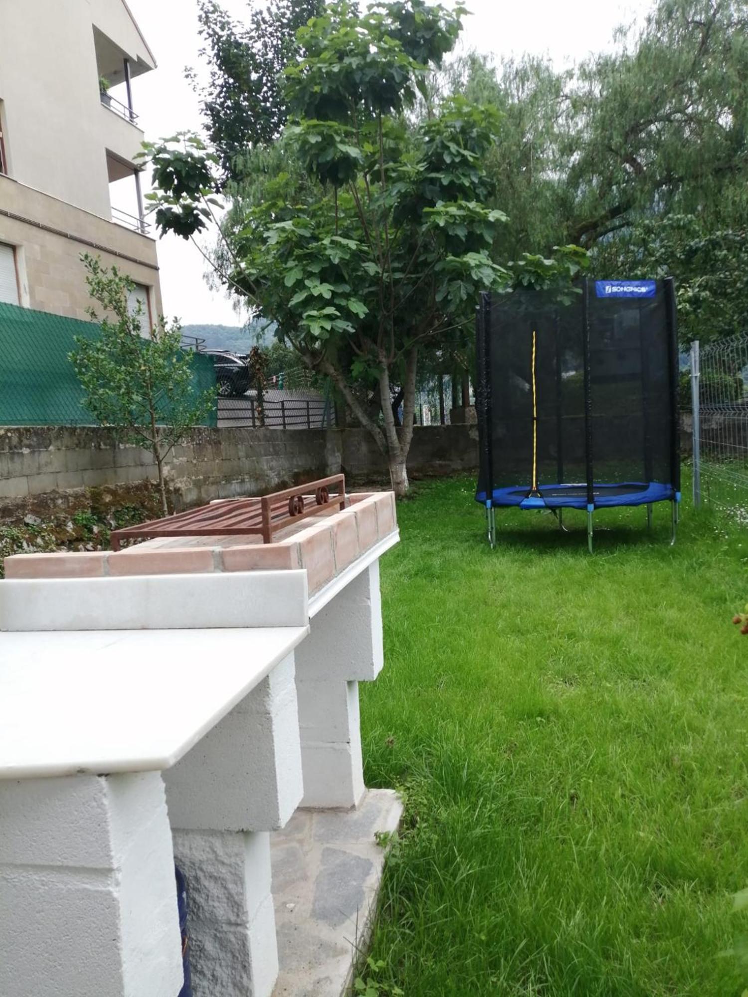 Vegalmar Apartamento Limpias Exterior foto