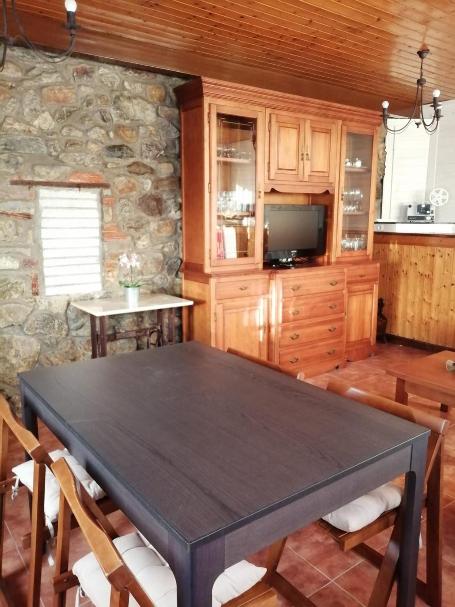 Vegalmar Apartamento Limpias Exterior foto