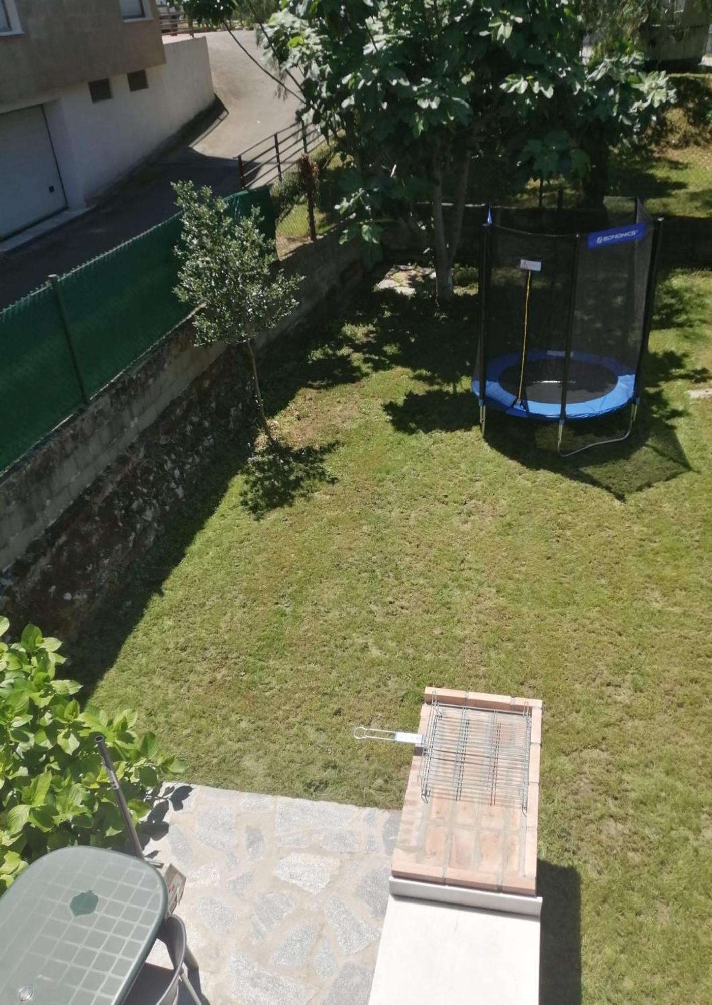 Vegalmar Apartamento Limpias Exterior foto