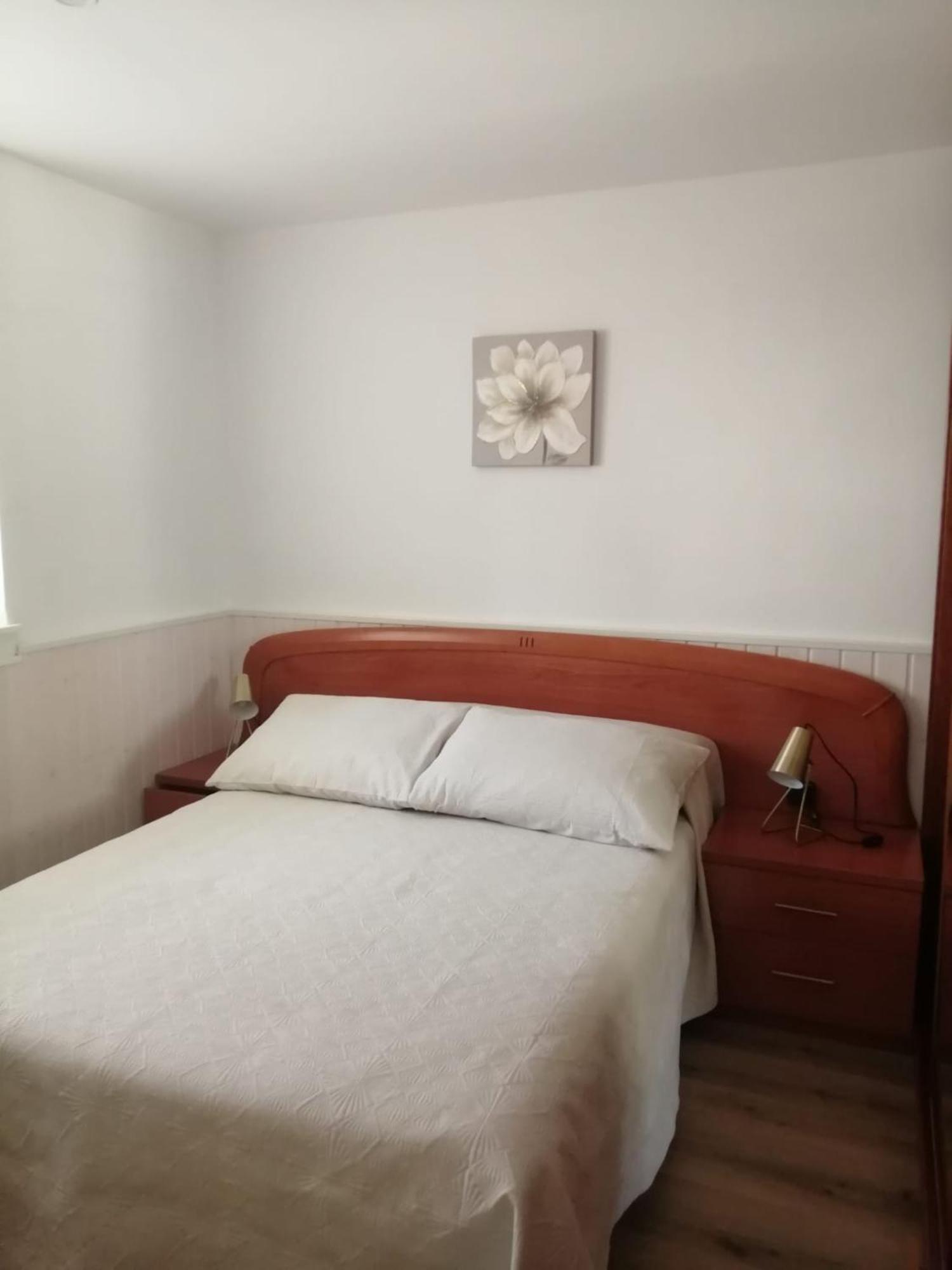 Vegalmar Apartamento Limpias Exterior foto
